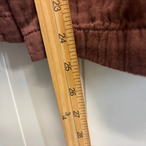 Old Navy Boho Wide Leg Sleeveless Jumpsuit Size S Cottage Minimalist Summer Chic - Picture 6 of 8